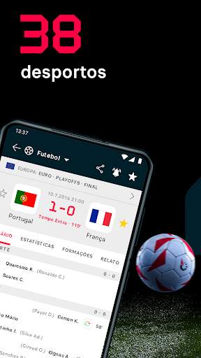 Flashscore - meus resultados screenshot 2
