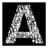 صور حرف A - بدون انترنت on 9Apps