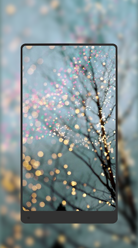 Glitter wallpaper for girls screenshot 2