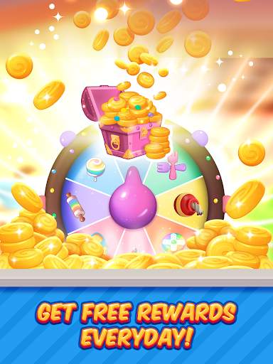 Gummy Land - Match 3 Games & Free Matching Puzzle! screenshot 3
