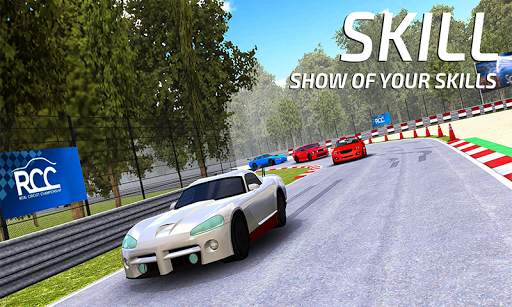 Car Racing Championship screenshot 1