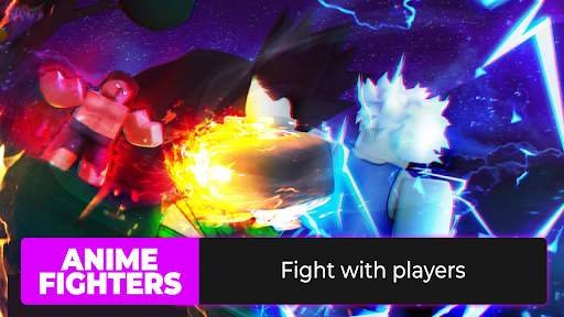 Anime fight for roblox screenshot 3