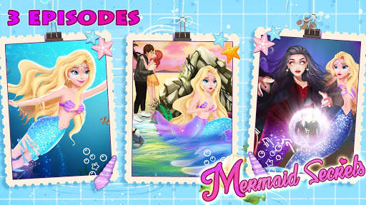 Secret Mermaid: Season 1 screenshot 2