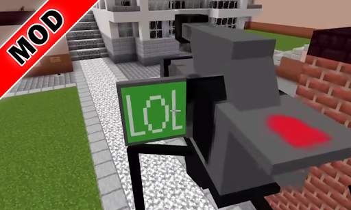 Mod Cameraman for Minecraft screenshot 1
