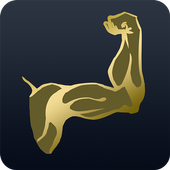 GymWorkout-Man Home Fitness icon