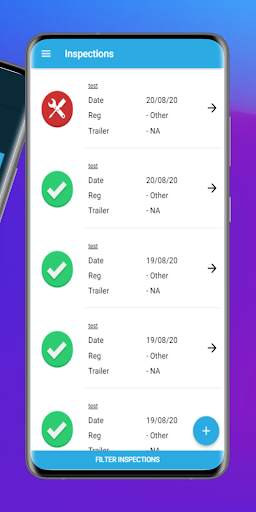 Data Trak screenshot 2