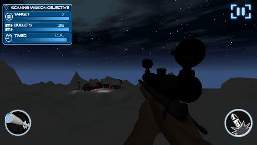 LOC Surgical Strike Sniper Simulator LAC screenshot 1