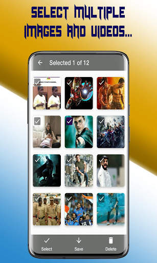 WA Status Saver - WA Gallery screenshot 5