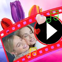 Mother Day Video Maker With Mu on 9Apps