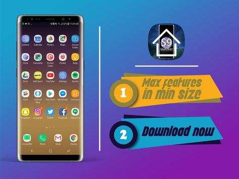 S9 launcher screenshot 3