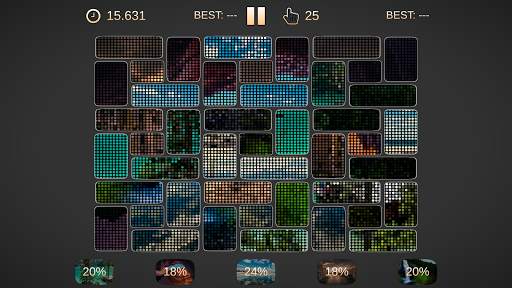Image Rush: 1000  Dynamic Photo Jigsaw Puzzles screenshot 22