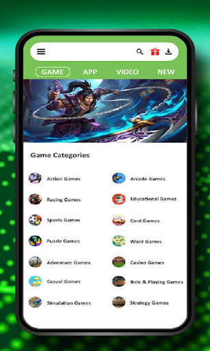 NewHappy Apps HappyMod Tips screenshot 2