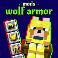 Wolf Armor Mods for Minecraft logo
