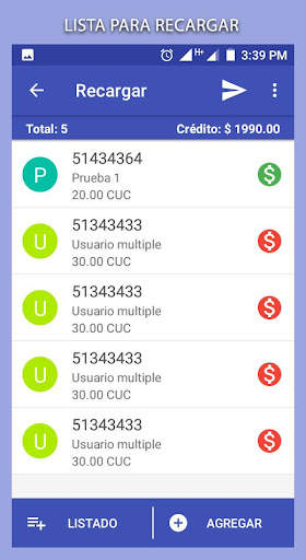 Cubatel Retail screenshot 4