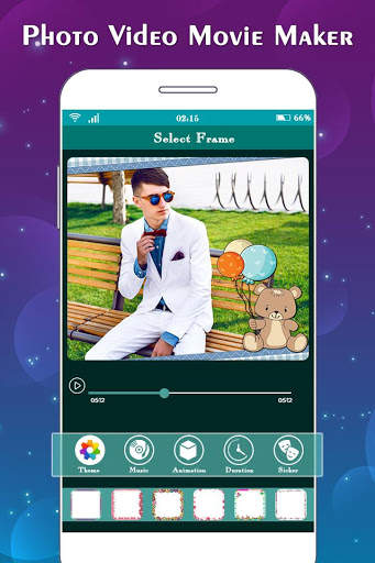 Photo to Video Maker with Music : Slideshow Maker screenshot 2