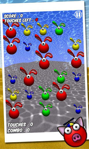 Bubble Blast 3D screenshot 3