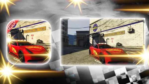New Lightning Mcqueen Racing car screenshot 1