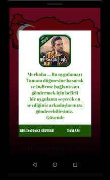 Ismail YK Muzik - Net Olmadan 2 تصوير الشاشة