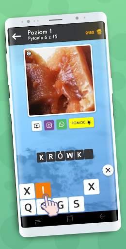 Zoom Quiz: Gra Zdjęciowa screenshot 3