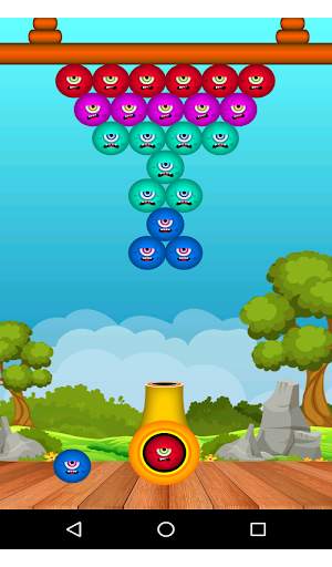 Zombie Ball Shooter screenshot 9