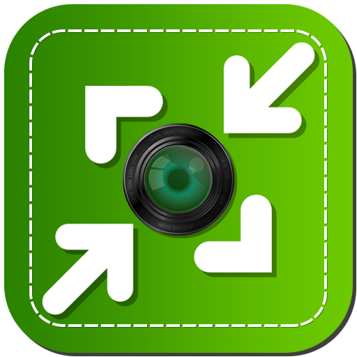 Image Resizer - Crop, Resize &amp; Compress Images icon