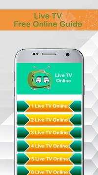 All entertainment Live Mobile TV channels screenshot 3