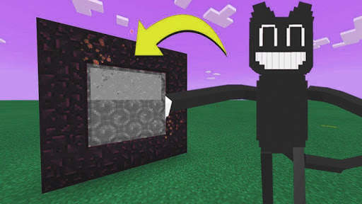 Cartoon Cat Mod For Minecraft screenshot 6