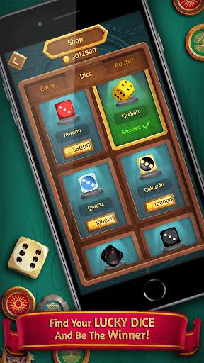 Mencherz | Online Ludo 3 تصوير الشاشة