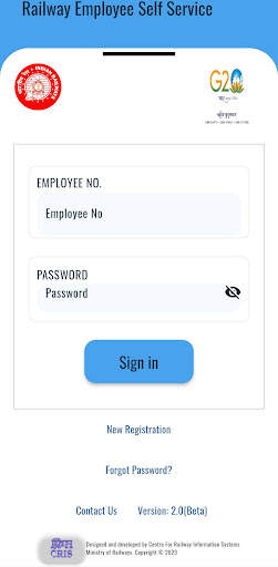 RESS screenshot 1