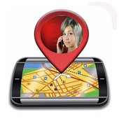 Phone Number Locator icon