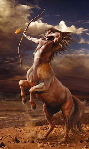 Horses Free Live Wallpaper HD screenshot 1