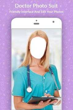 Doctor Photo Suit screenshot 2