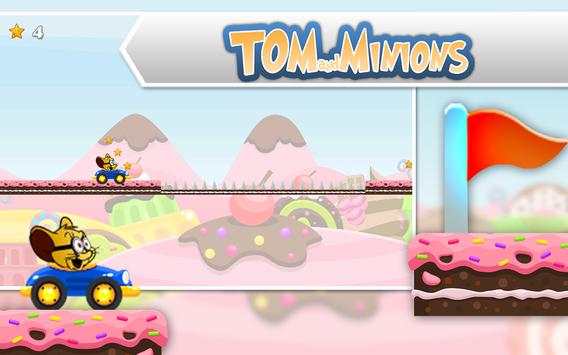 Tom and Minions screenshot 7