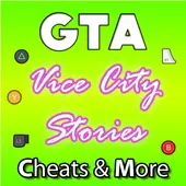 Cheats - GTA Vice City Stories أيقونة