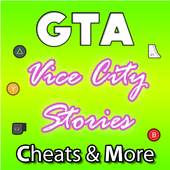 Cheats - GTA Vice City Stories 1.0