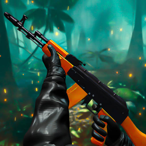 Jungle Warrior Sniper Action 1.7