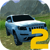 Автомобильные игры 2 3D иконка