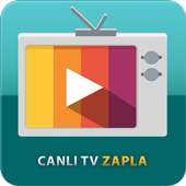Canlı Tv Zapla icon