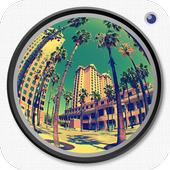 FishEye Lens Camera icon