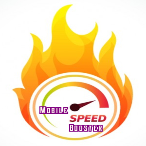 Mobile Speed Booster icon