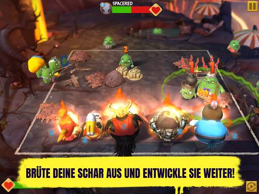 Angry Birds Evolution screenshot 12
