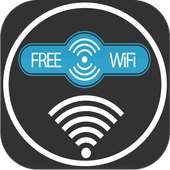 WIFI Password Hacker Anywhere 2018 - Prank logo