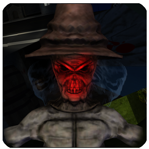 Silhouette of Fear icon