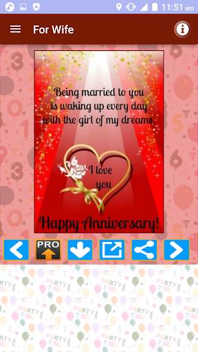 Marriage Anniversary Wishes screenshot 3