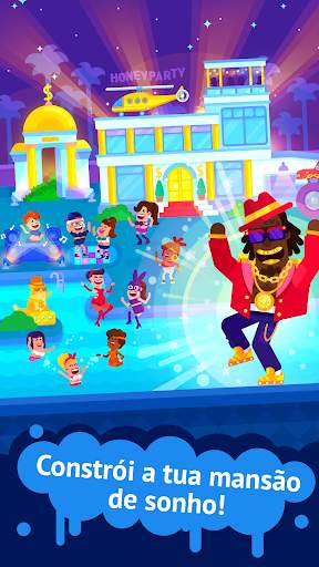 Mestres da Festa - Jogo divert screenshot 1