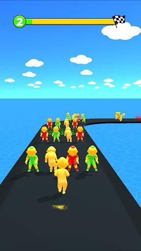 Color Stack Runners screenshot 3