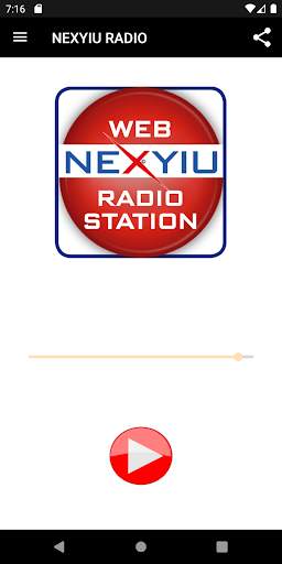 NEXYIU RADIO screenshot 1