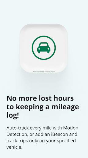 Mileage Tracker by Driversnote screenshot 6