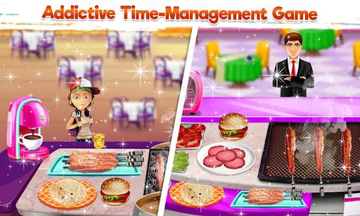 Kebab Maker World Cooking & Restaurant Game screenshot 2