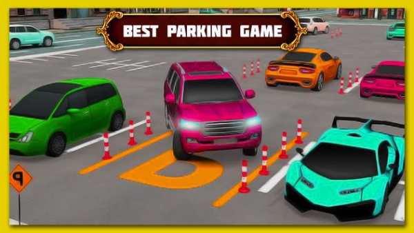 Dr. Parking Real Car Simulator: Driving Legends screenshot 2